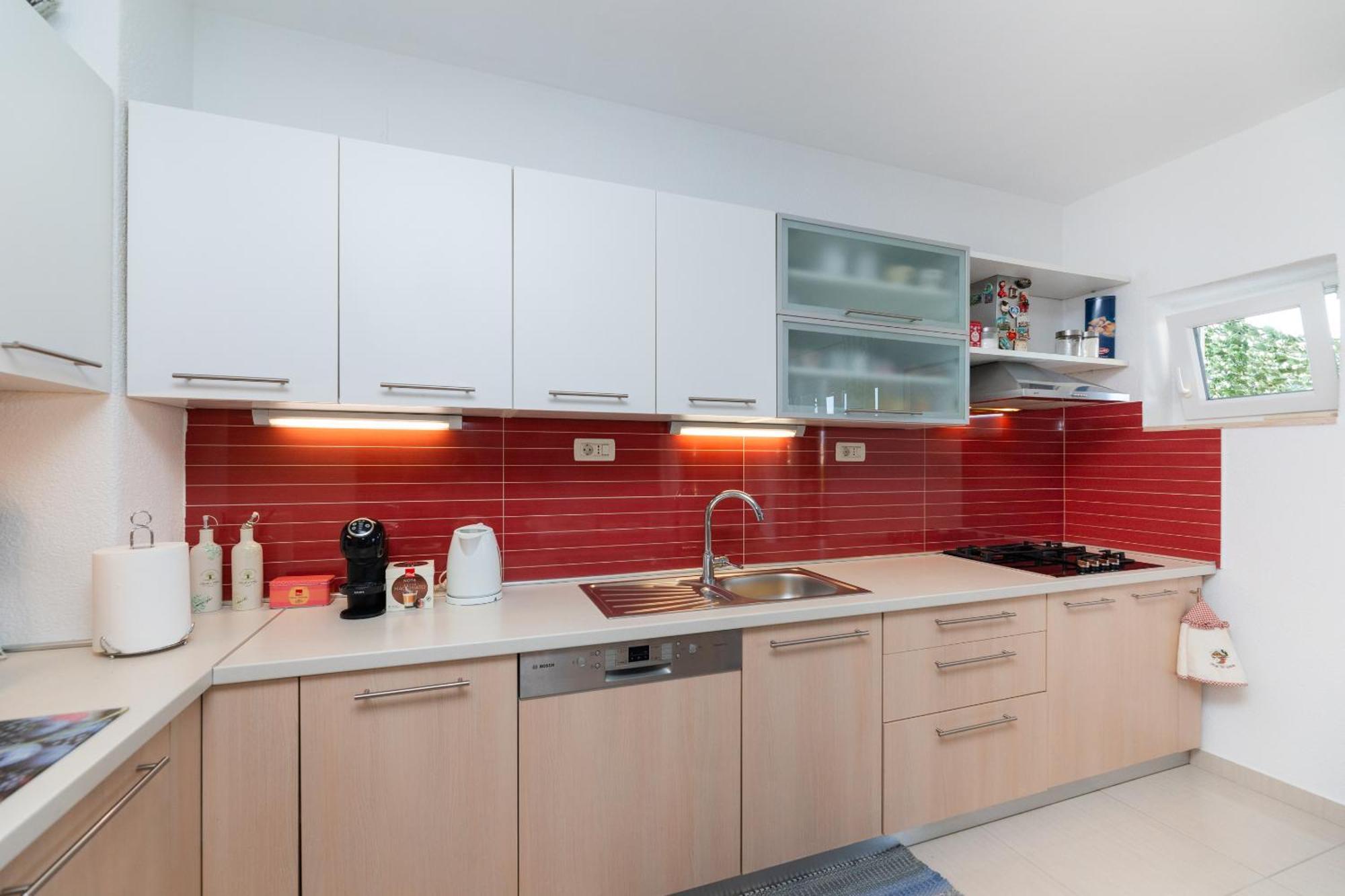 Apartments Martic スペタル エクステリア 写真