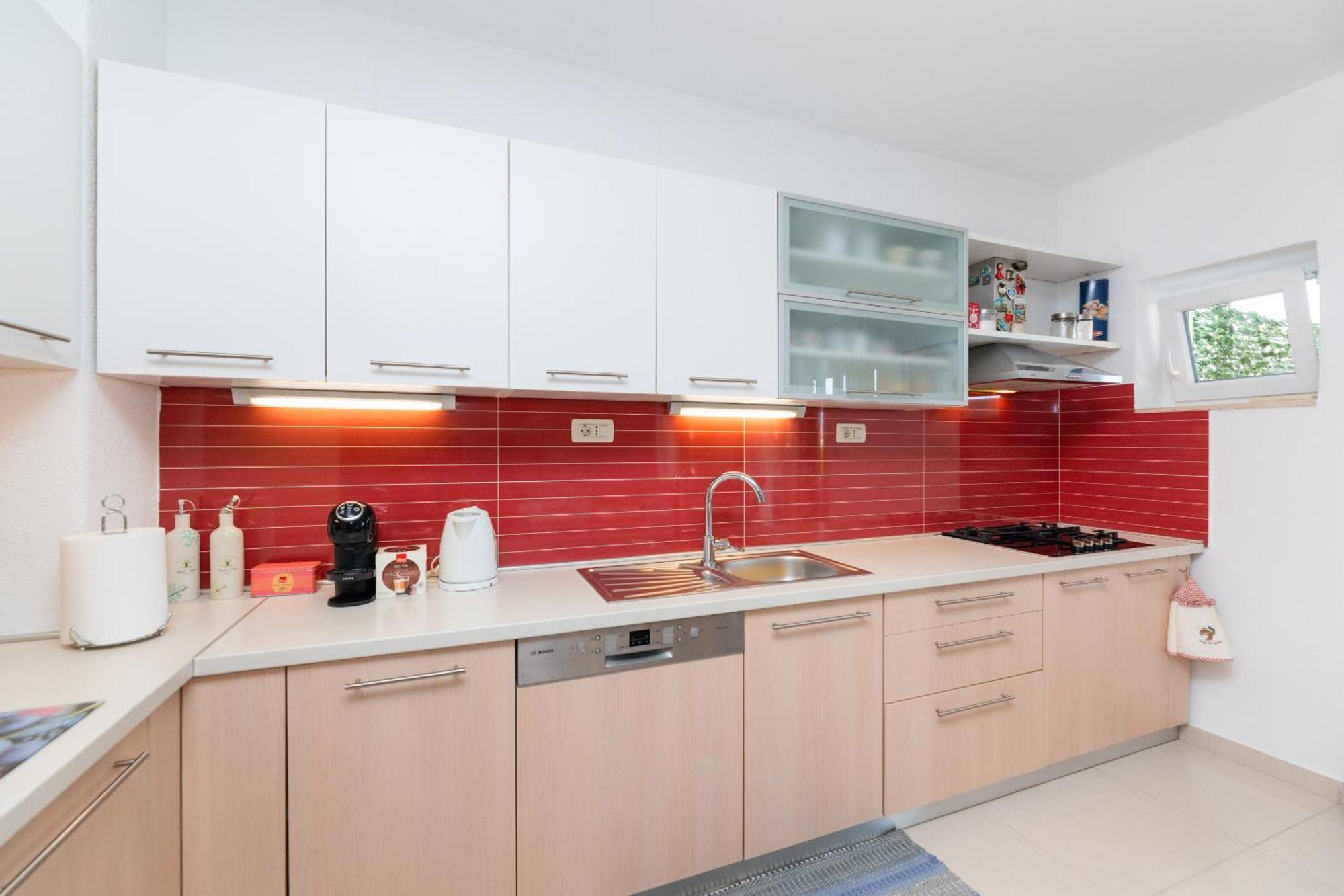 Apartments Martic スペタル エクステリア 写真