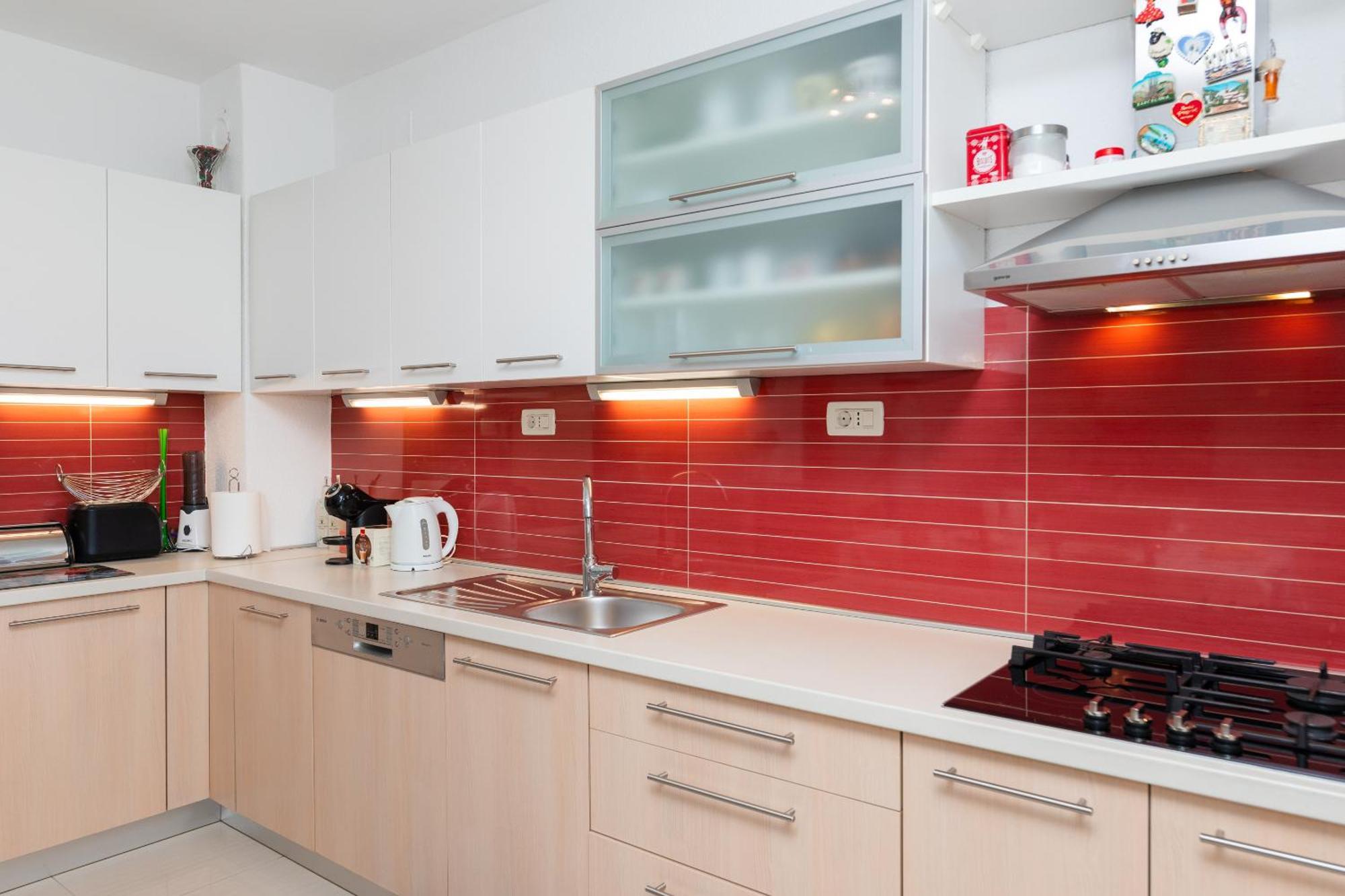 Apartments Martic スペタル エクステリア 写真