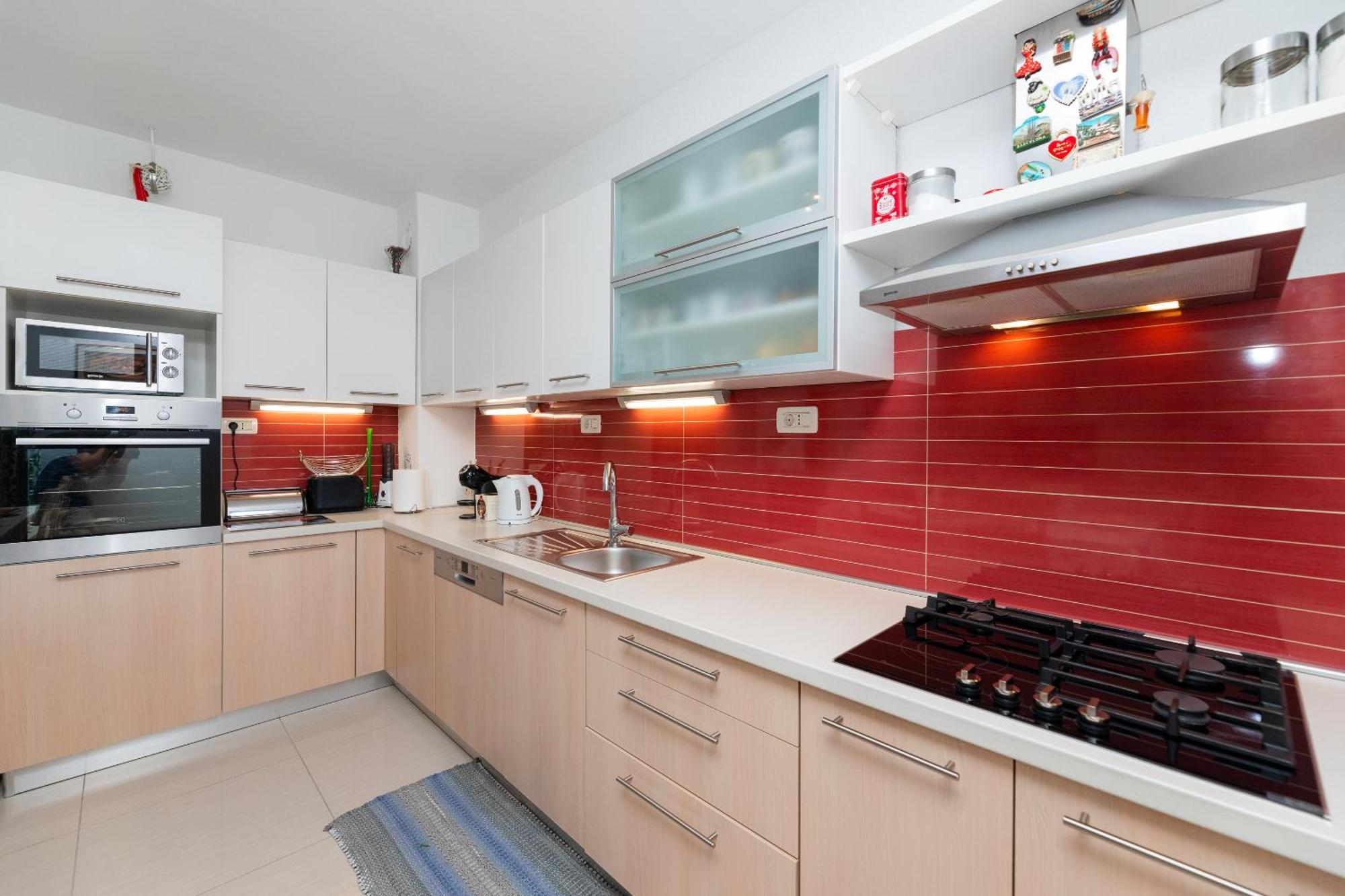 Apartments Martic スペタル エクステリア 写真