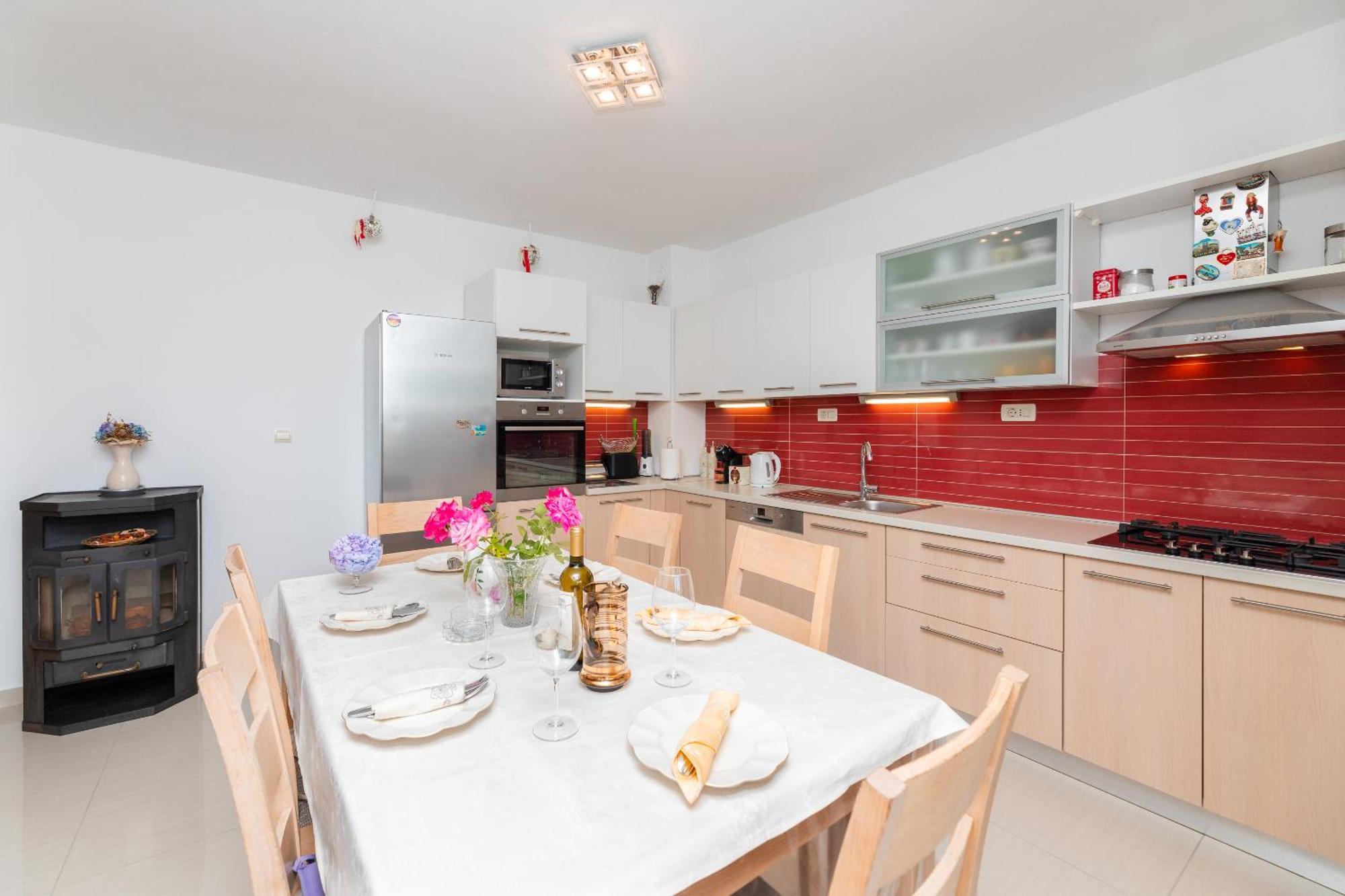 Apartments Martic スペタル エクステリア 写真
