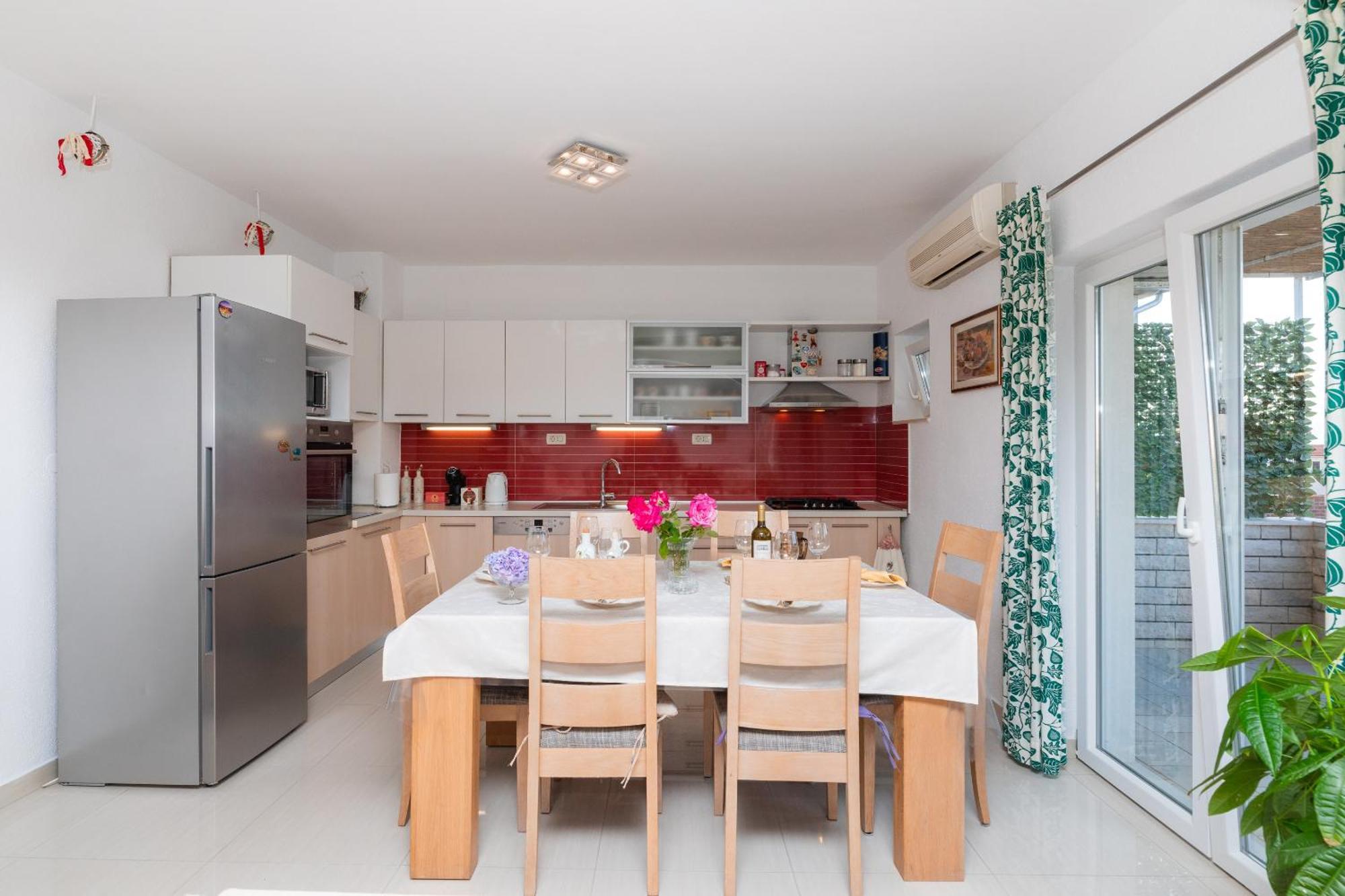 Apartments Martic スペタル エクステリア 写真