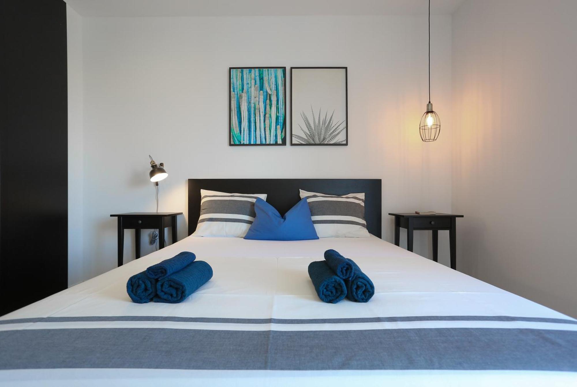 Apartments Martic スペタル 部屋 写真
